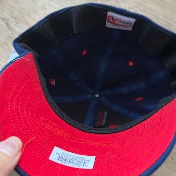 NWT DuPont motorsports Chase authentic NASCAR navy baseball cap baseball cap - Picture 4 of 6